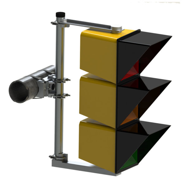 3M Signal Head Bracket Package