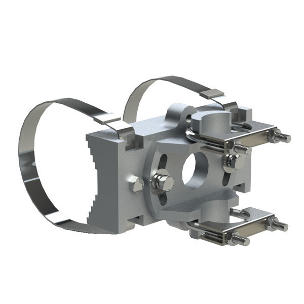3" Band Clamp Kit