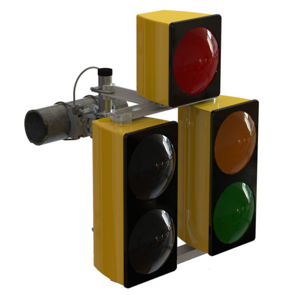 Cluster Signal Head Bracket Package