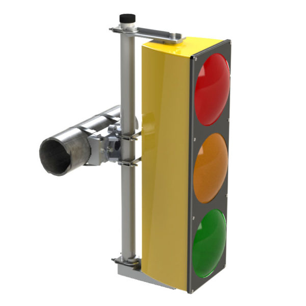 Plumized Signal Head Bracket Package