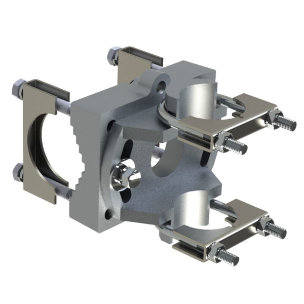 Standard Tenon Mount Clamp Kit