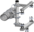 HAWK SIGNAL MOUNTING – CABLE STYLE