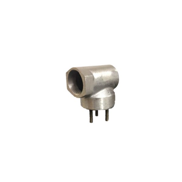 12-027 - Elbow, Tri-stud