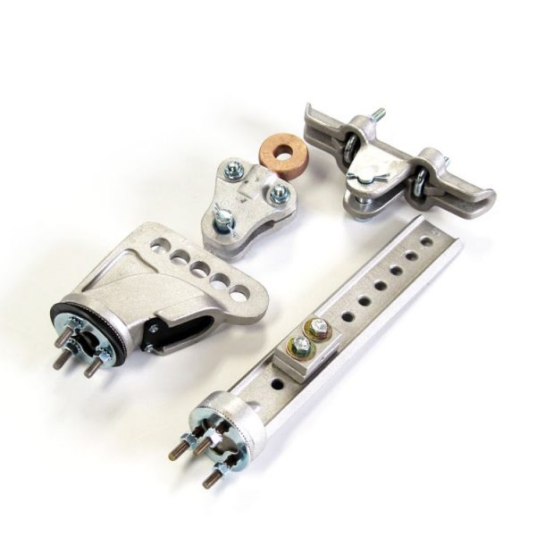 13-057 - Framework for 3 or 4 Section Head w/Backplate & Tether