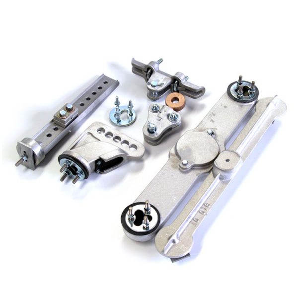 15-057 - Framework for 5 section Head w/Backplate